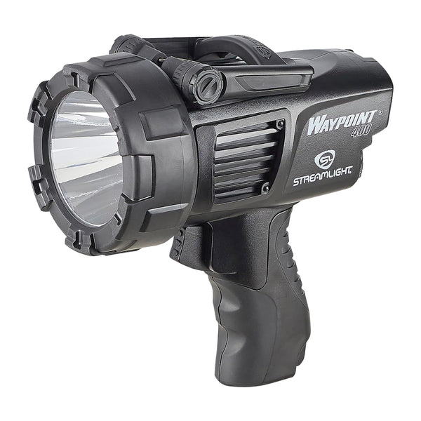 streamlight 44900 waypoint spotlight flashlight Rechargeable - Pistol Grip Best Carry on Backpack Uses 4 C cell Size 1:M ProductType_Backpack