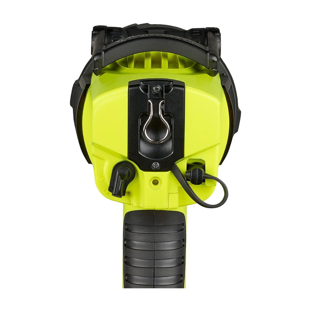 Streamlight Waypoint® 400 Long Rage Pistol Grip Spotlight with AC Charger (Yellow) | All Security Equipment