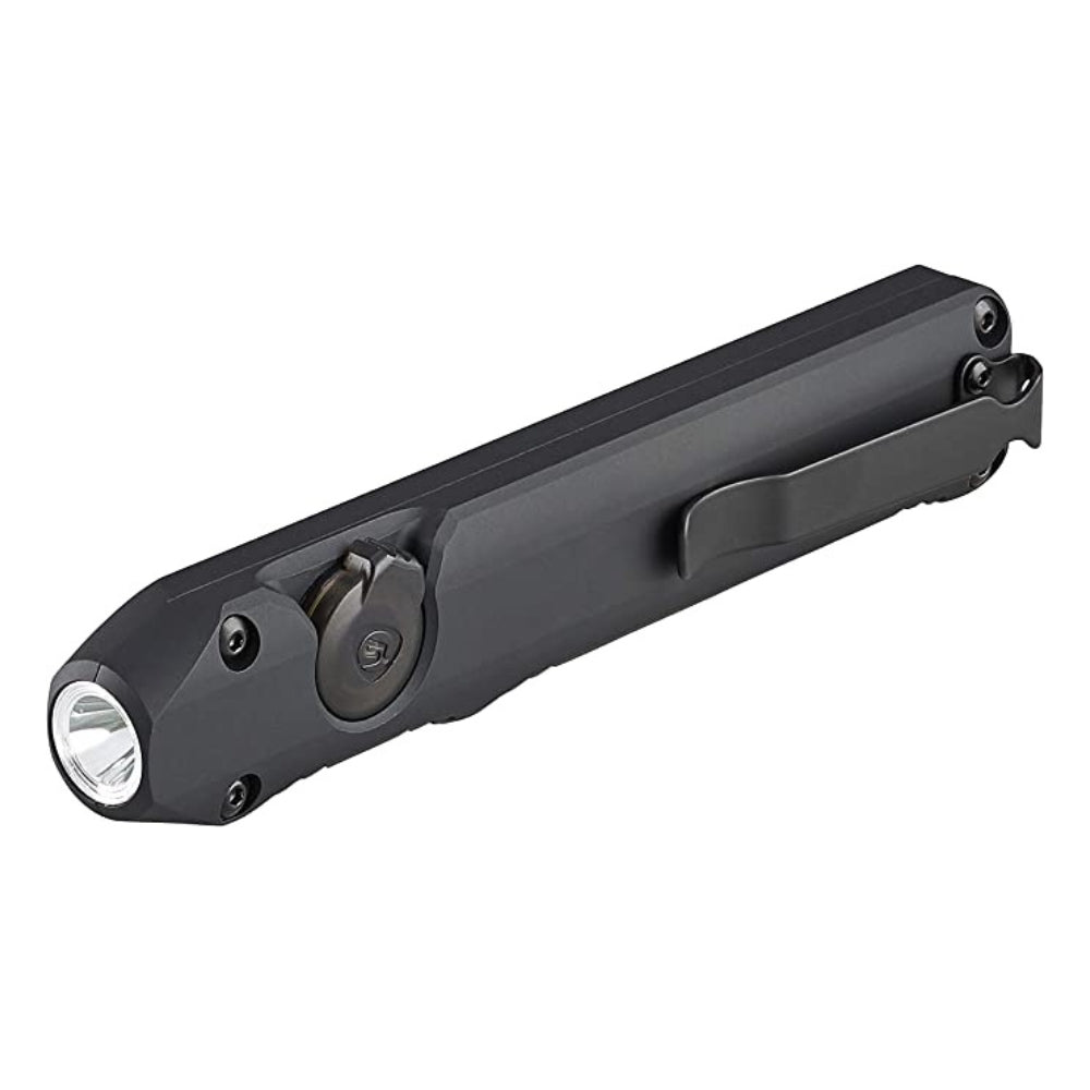 Streamlight Wedge® Slim Everyday Carry Flashlight (Black) | All Security Equipment