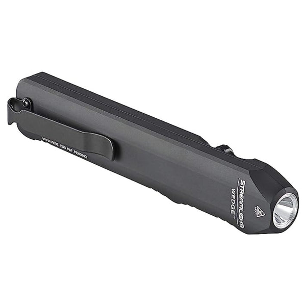 Streamlight Wedge® Slim Everyday Carry Flashlight (Black)