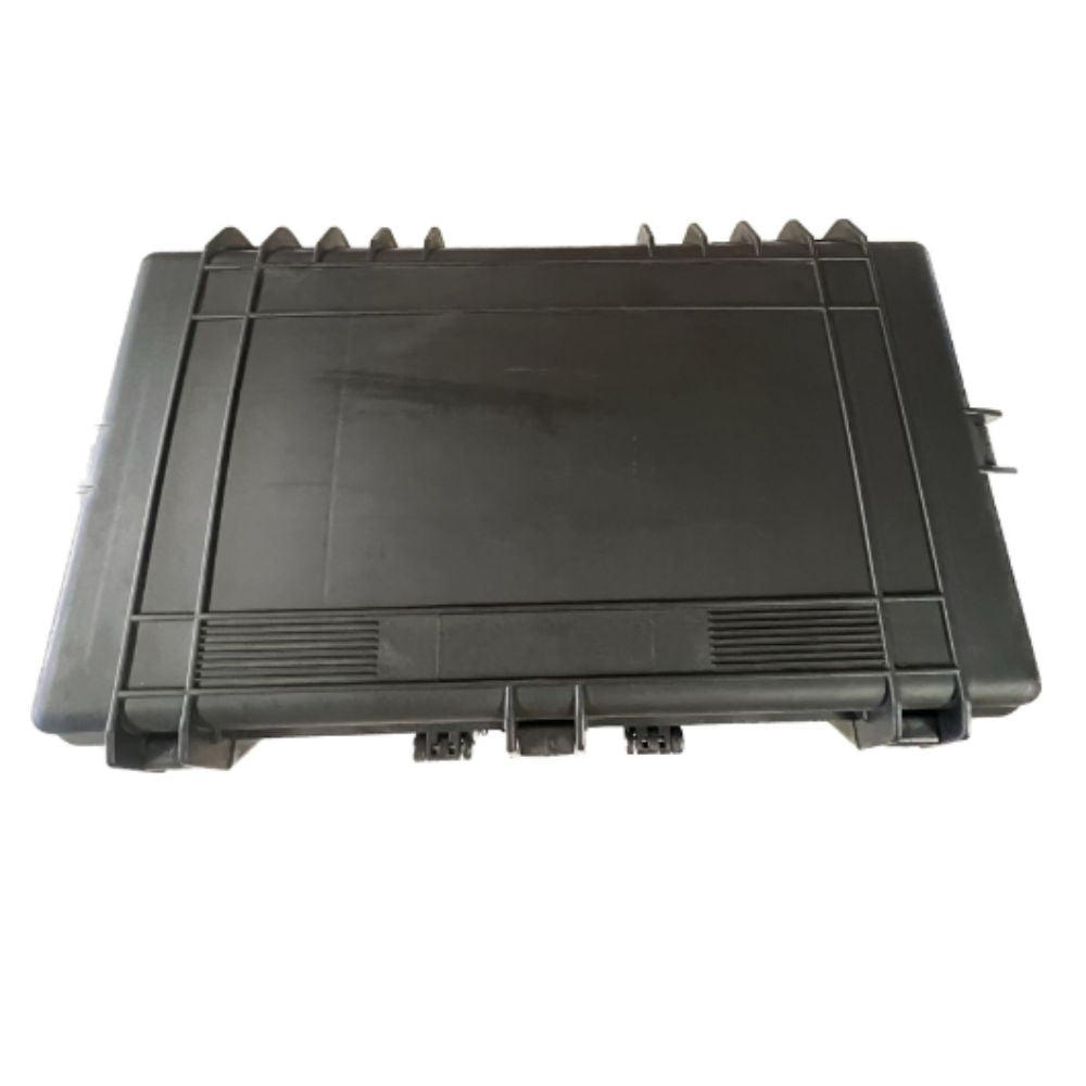 Titan Black Hardware Case (Large) BK-CS-1 | All Security Equipment