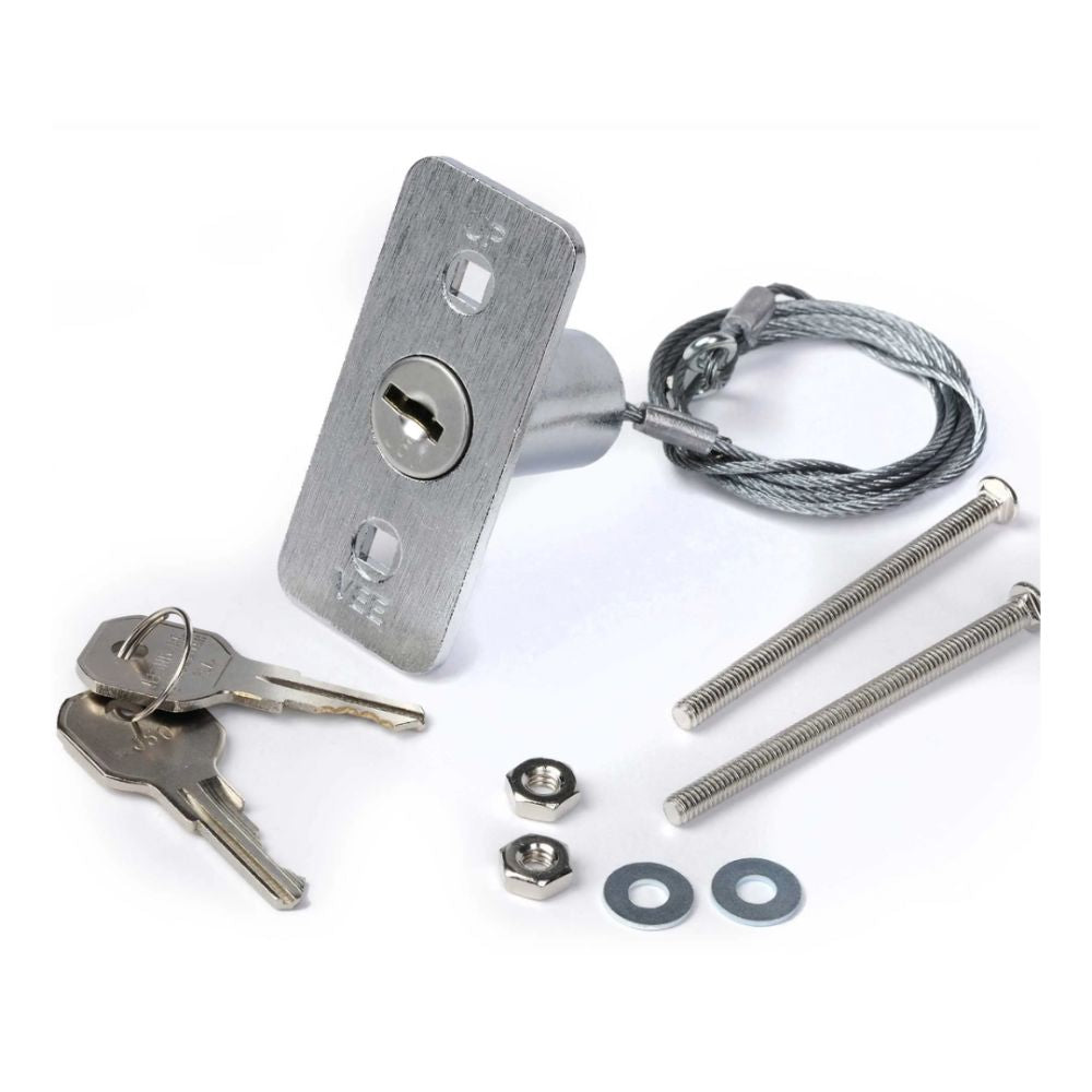 THP Keyed Lockset KYL-02 | All Security Equipment
