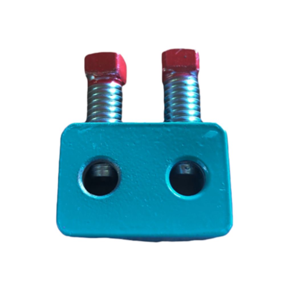 Tpu Spring Block THP Spring Block Blue OTH-12 | All Security Equipment
