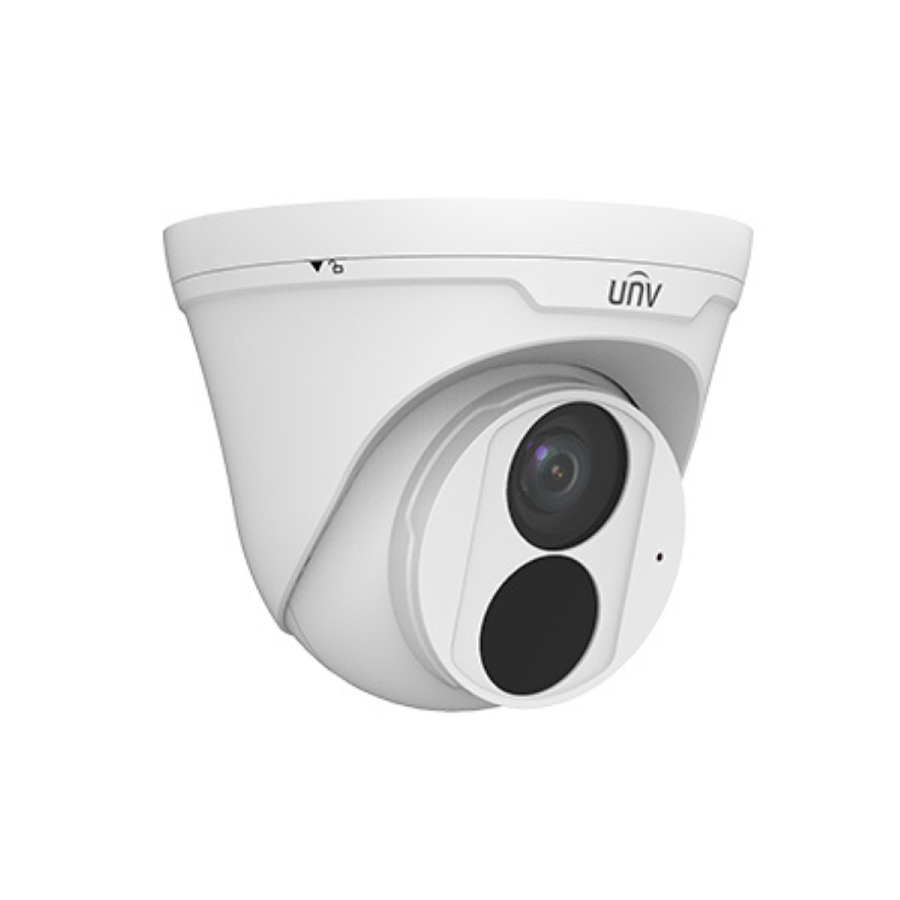 UNV 4K HD IR Fixed Eyeball Network Camera IPC3618LE-ADF28K-G