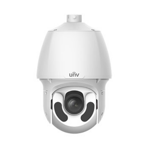 UNV 4MP 33x Lighthunter Network PTZ Dome Camera IPC6624SR-X33-VF