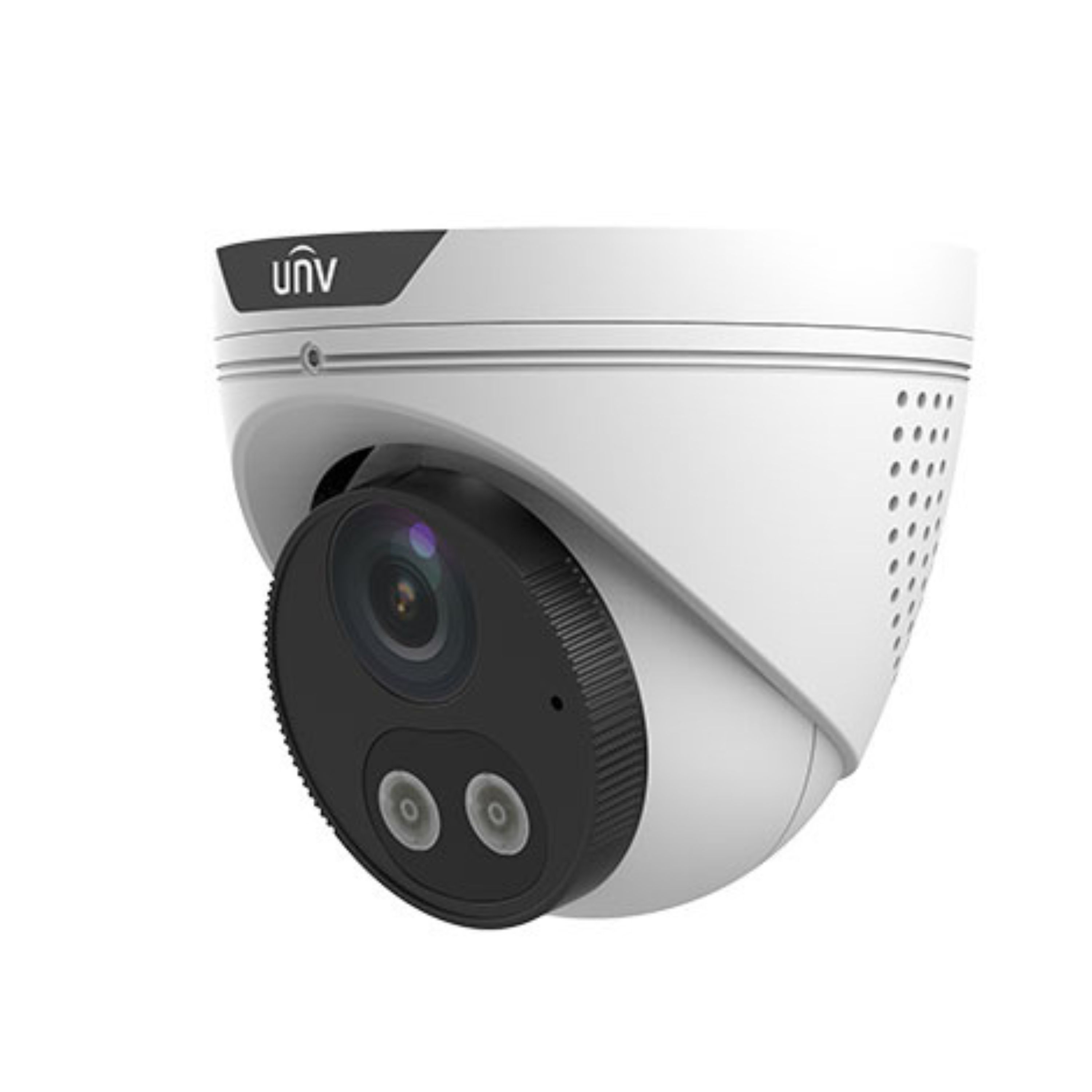 UNV 4MP HD Dual Light Fixed Eyeball Network Camera IPC3614SR3-ADF28KMC-DL