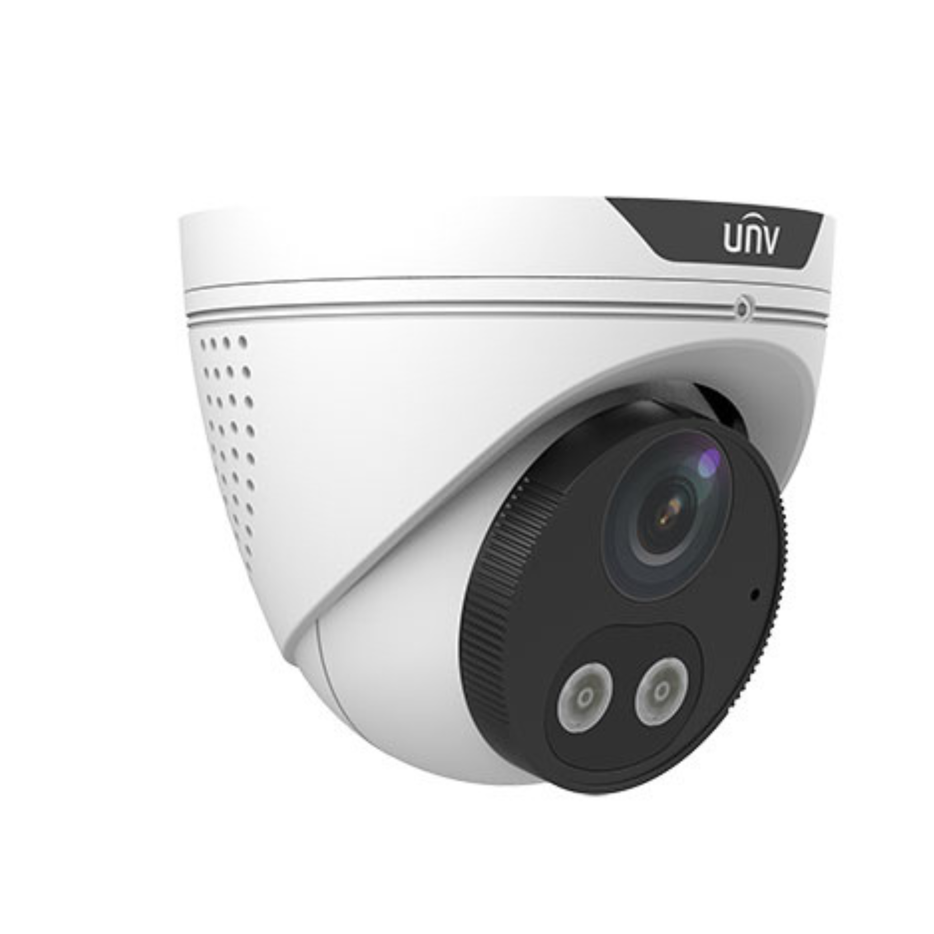 UNV 4MP HD Dual Light Fixed Eyeball Network Camera IPC3614SR3-ADF28KMC-DL