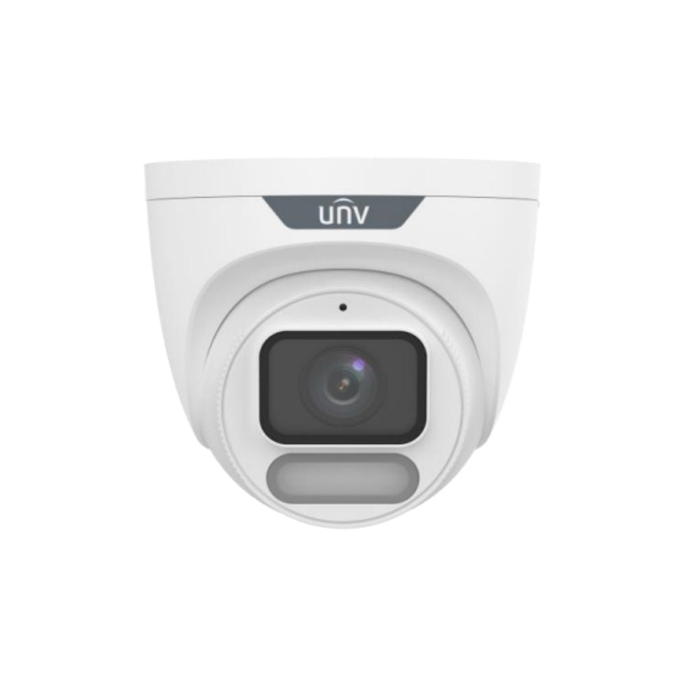 UNV 4MP w/ Wise-ISP Fixed Eyeball Network Camera IPC3624SR-ADF28KM-WP