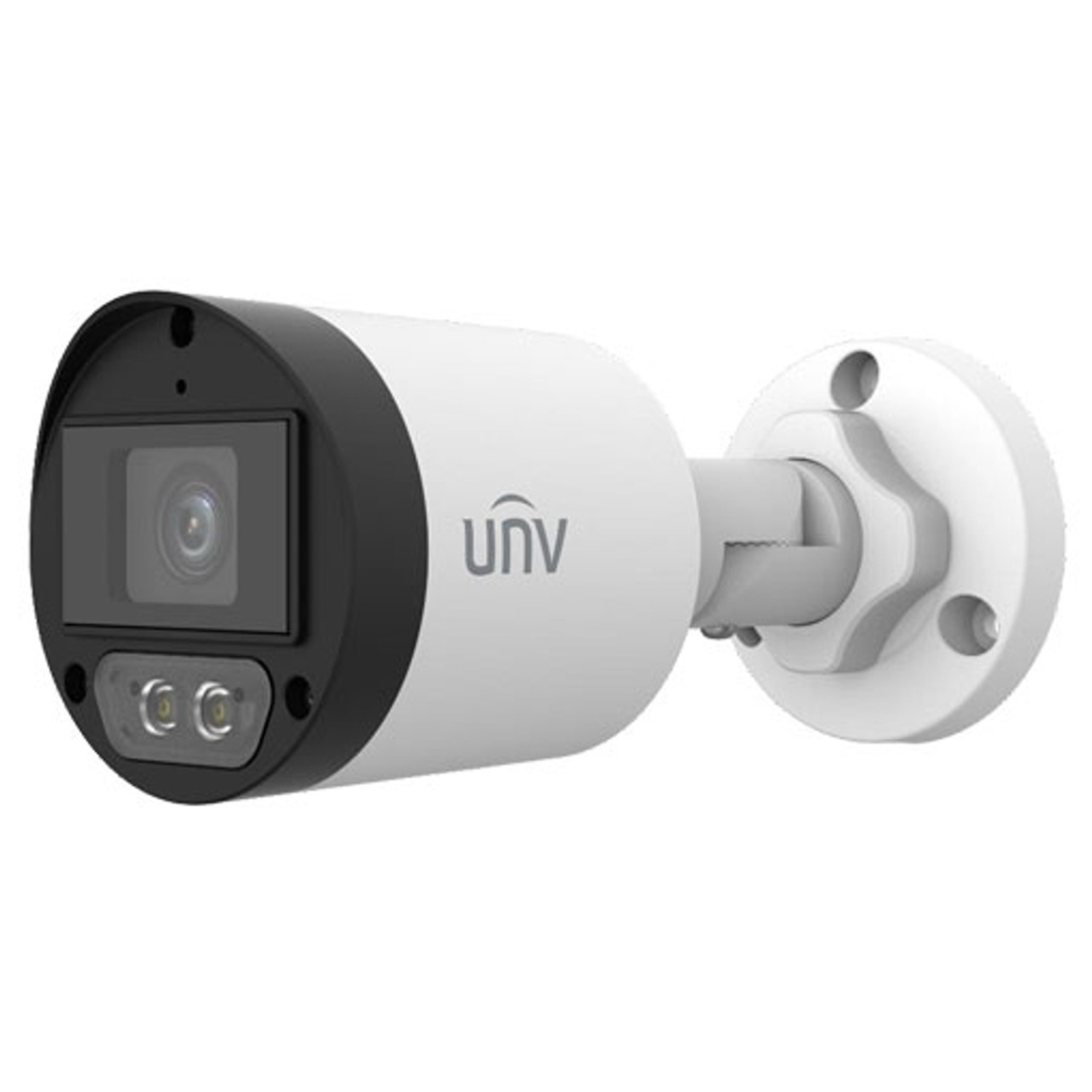 UNV 5MP ColorHunter HD Fixed Mini Bullet Analog Camera UAC-B125-AF28M