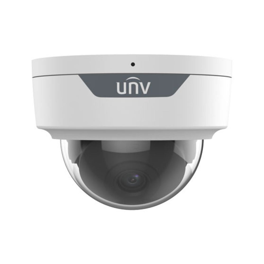 UNV 5MP HD Intelligent LightHunter IR Fixed Dome Network Camera 2.8mm