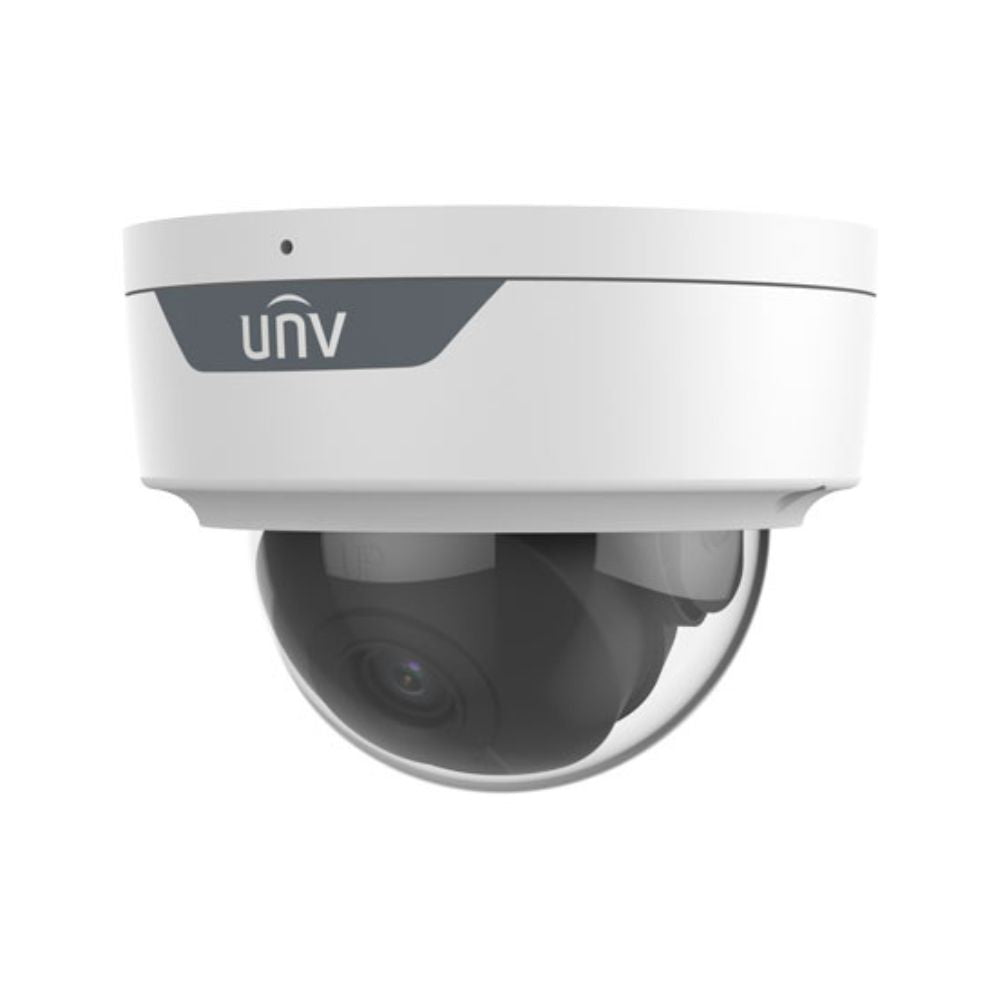 UNV 5MP HD Intelligent LightHunter IR Fixed Dome Network Camera 2.8mm