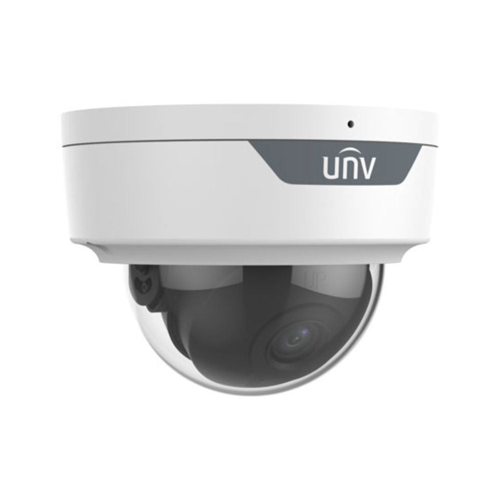 UNV 5MP HD Intelligent LightHunter IR Fixed Dome Network Camera 2.8mm