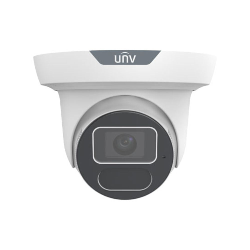 UNV 5MP Intelligent LightHunter IR Fixed Eyeball Network Camera 4.0mm