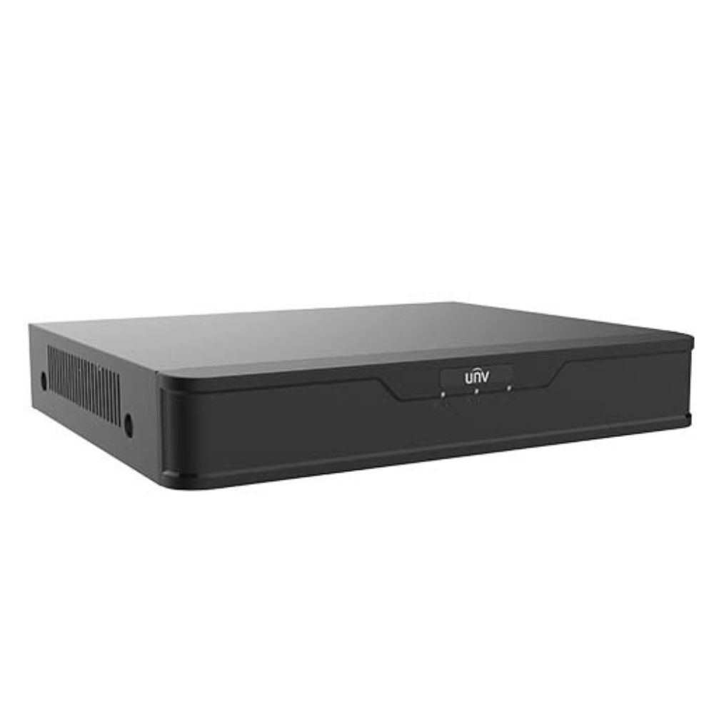 UNV 8 Channel 1-SATA NVR XVR301-08Q3 | All Security Equipment