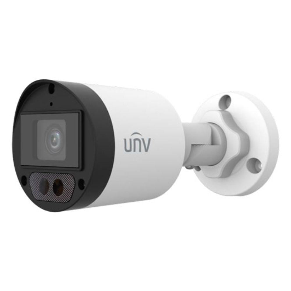 UNV 8MP LightHunter Fixed IR Bullet Analog Camera 2.8 UAC-B128-ADF28MS