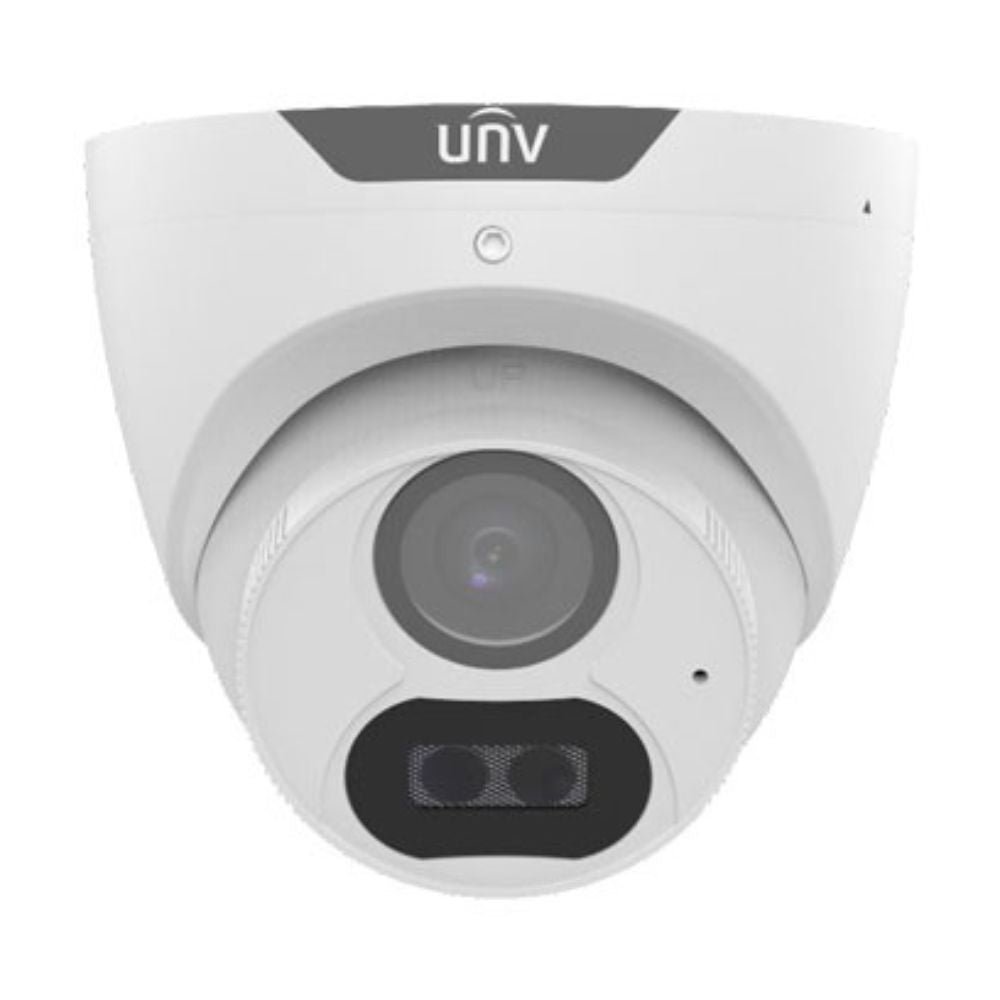 UNV 8MP LightHunter Fixed IR Turret Analog Camera 4.0 UAC-T128-ADF40MS