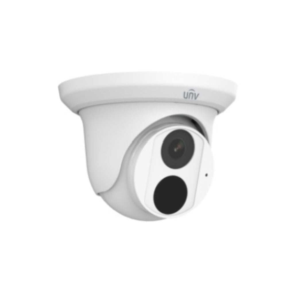 UNV EC-T4F28M-V3 4MP Fixed Dome Network Camera | All Security Equipment