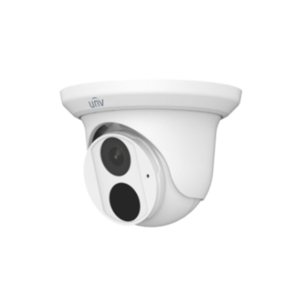 UNV EC-T4F28M-V3 4MP Fixed Dome Network Camera | All Security Equipment