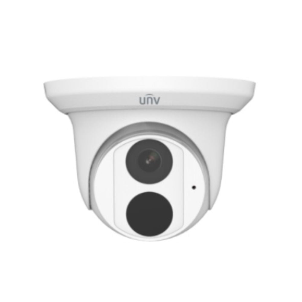 UNV EC-T4F28M-V3 4MP Fixed Dome Network Camera | All Security Equipment