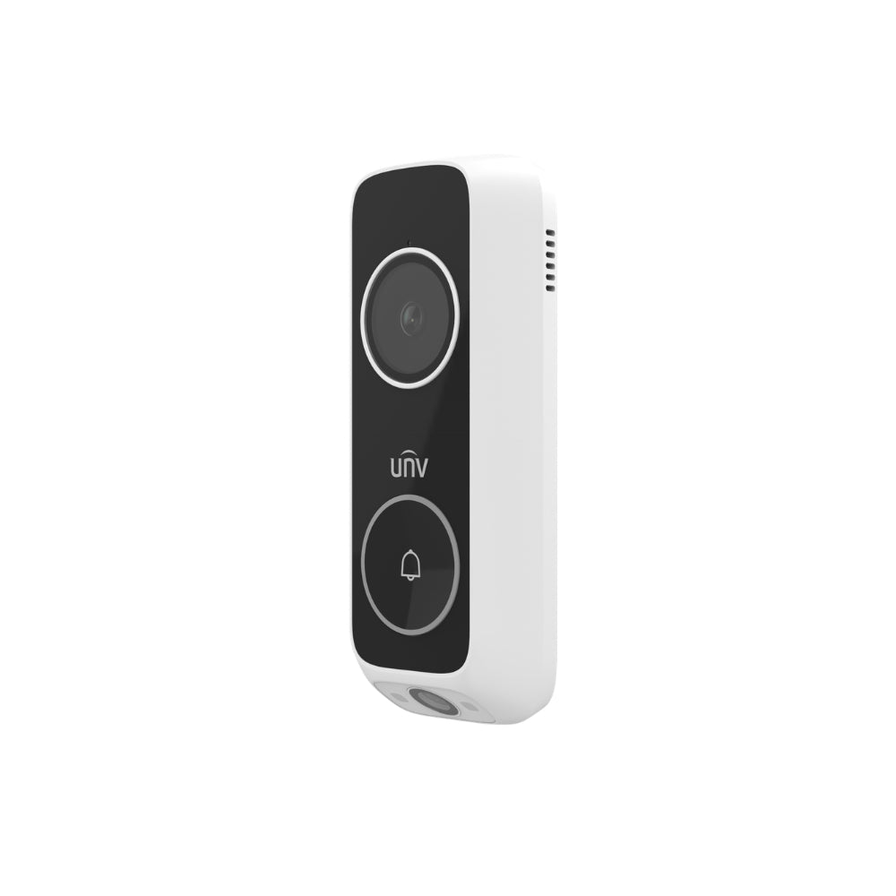 UNV ED-525B-WB Dual Camera Video Doorbell | All Security Equipment