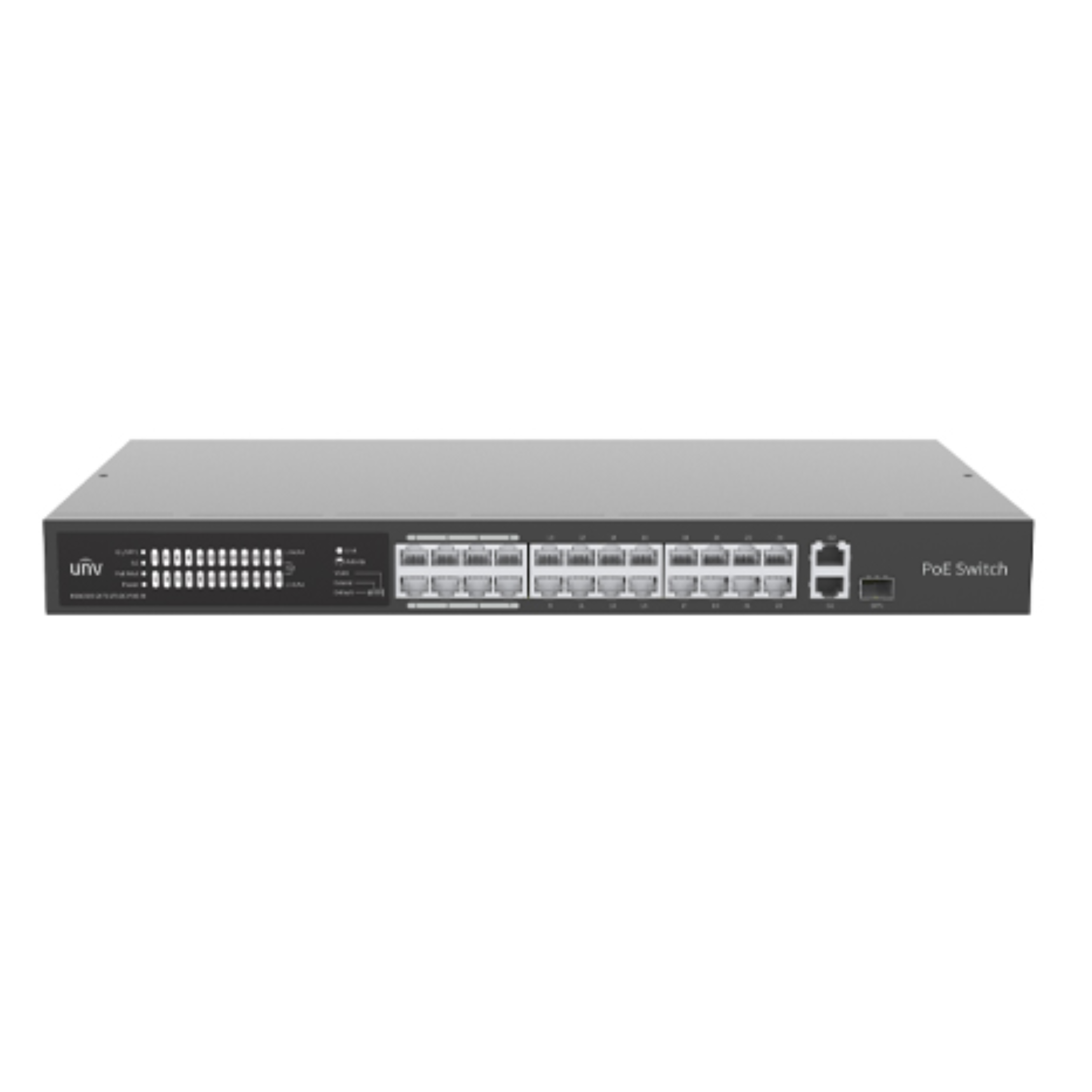 UNV Ethernet Switch Host | UNV-NSW2020-24T1GT1GC-POE-IN