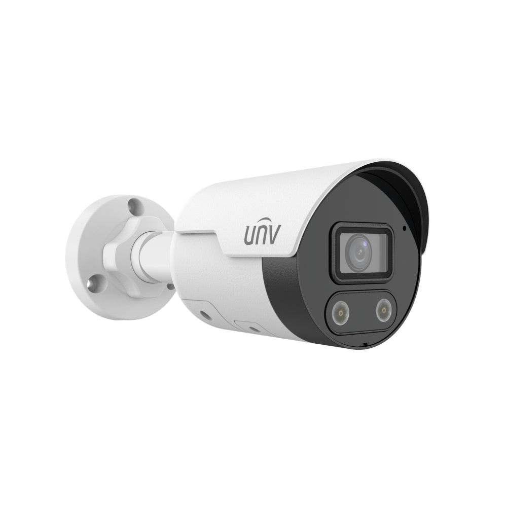 UNV IPC2124SB-ADF28KMC-I1 4MP Tri-guard  Bullet Network Camera (2.8mm Focal) | All Security Equipment
