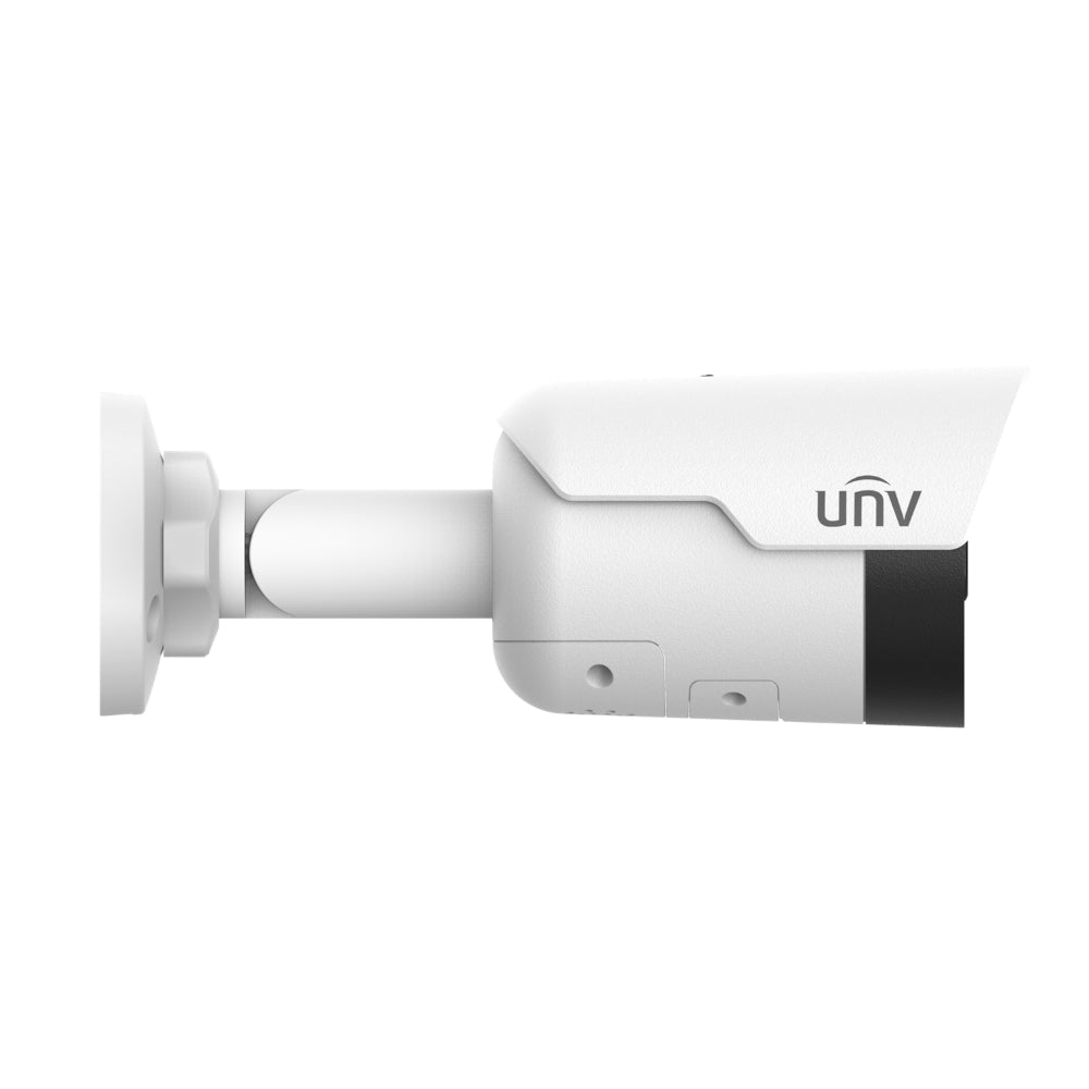 UNV IPC2124SB-ADF28KMC-I1 4MP Tri-guard  Bullet Network Camera (2.8mm Focal) | All Security Equipment