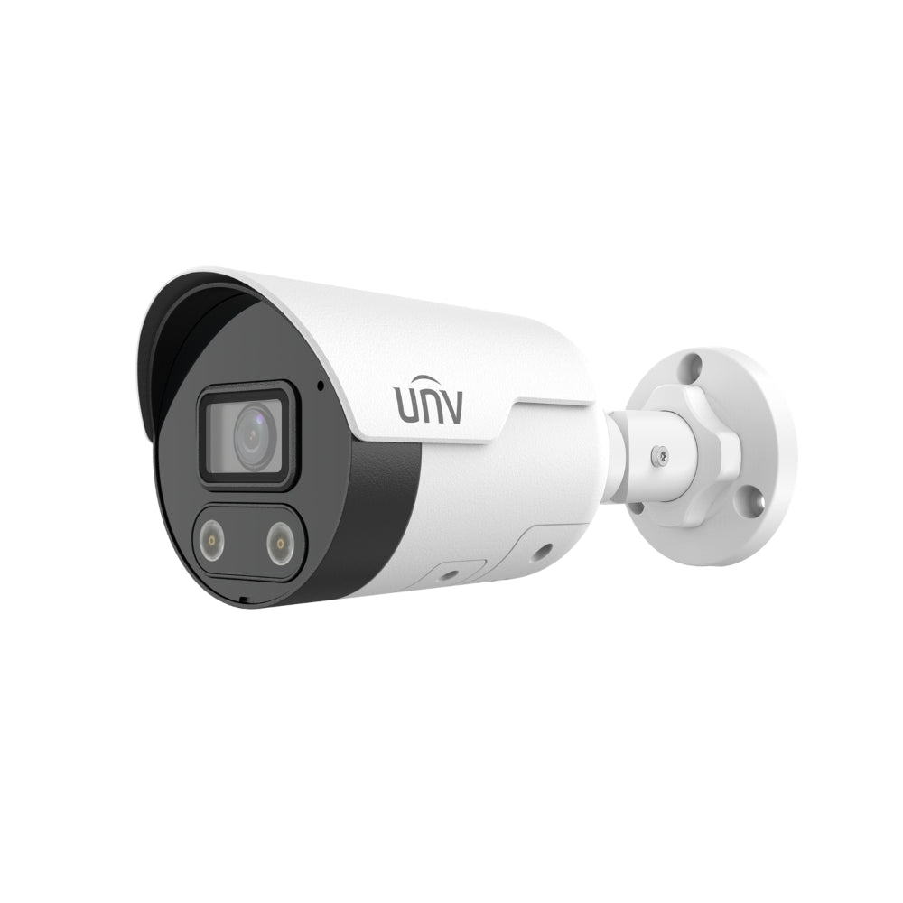 UNV IPC2124SB-ADF28KMC-I1 4MP Tri-guard  Bullet Network Camera (2.8mm Focal) | All Security Equipment