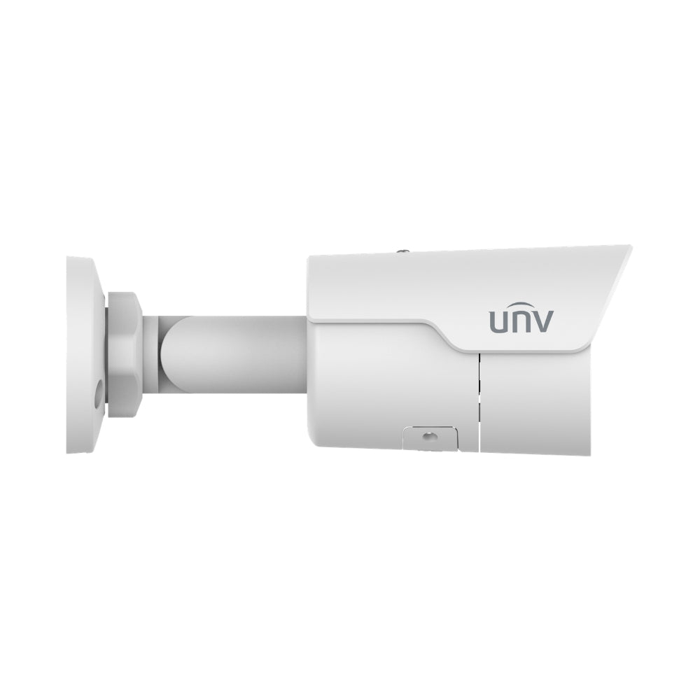 UNV IPC2124SR-ADF28KM-H 4MP WDR Fixed IR Mini Bullet Network Camera | All Security Equipment