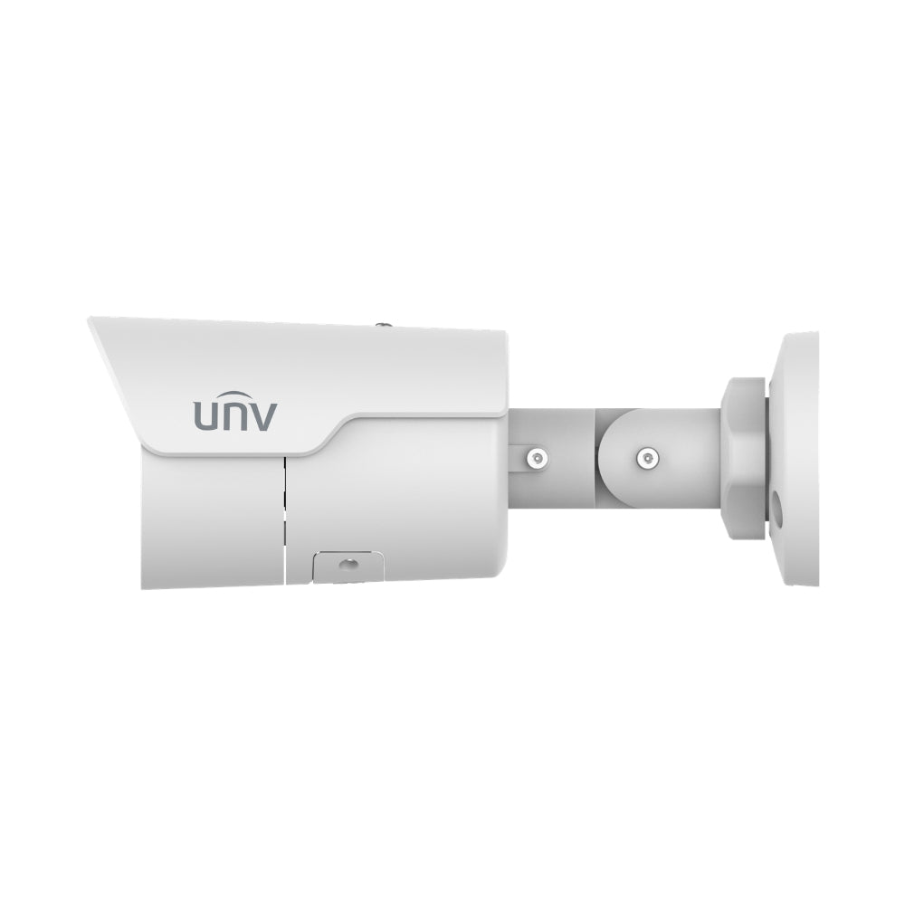 UNV IPC2124SR-ADF28KM-H 4MP WDR Fixed IR Mini Bullet Network Camera | All Security Equipment