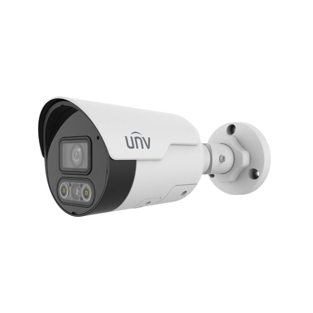 UNV IPC2124SR-ADF28KMC-DL-H 4MP Dual Light WDR Intelligence Bullet Network Camera | All Security Equipment