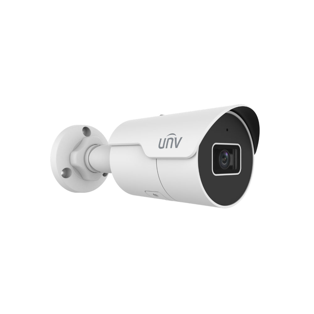 UNV IPC2125SR-ADF28KM-H 5MP WDR Fixed IR Mini Bullet Network Camera (2.8mm Focal) | All Security Equipment