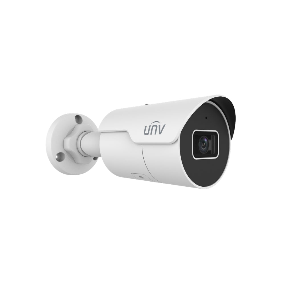 UNV IPC2128SR-ADF28KM-H 8MP WDR Fixed IR Mini Bullet Network Camera | All Security Equipment