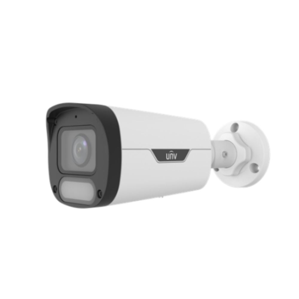 UNV 4MP ColorHunter with Wise-ISP Fixed Bullet Network Camera