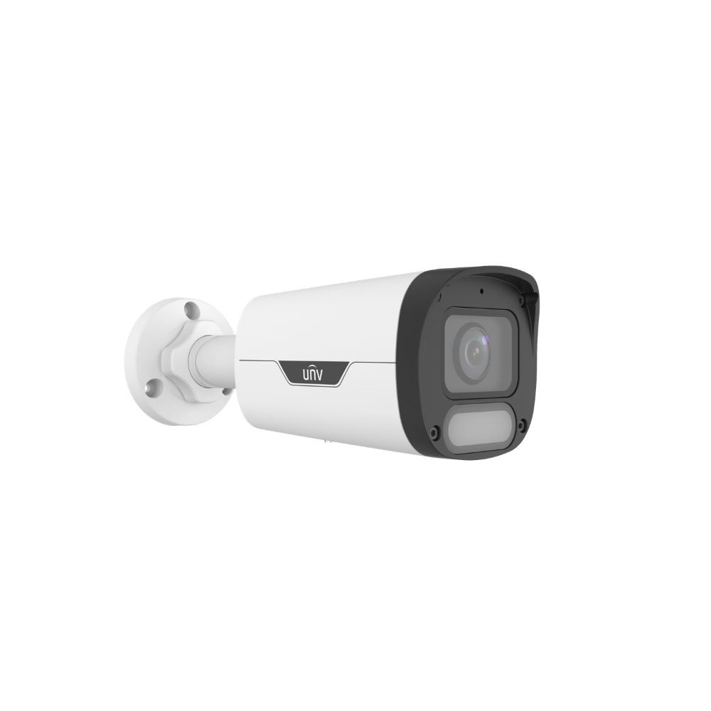 UNV IPC2318SR-ADF28KM-WP 8MP Wise-ISP Owlview Fixed Bullet Network Camera (2.8mm Focal) | All Security Equipment