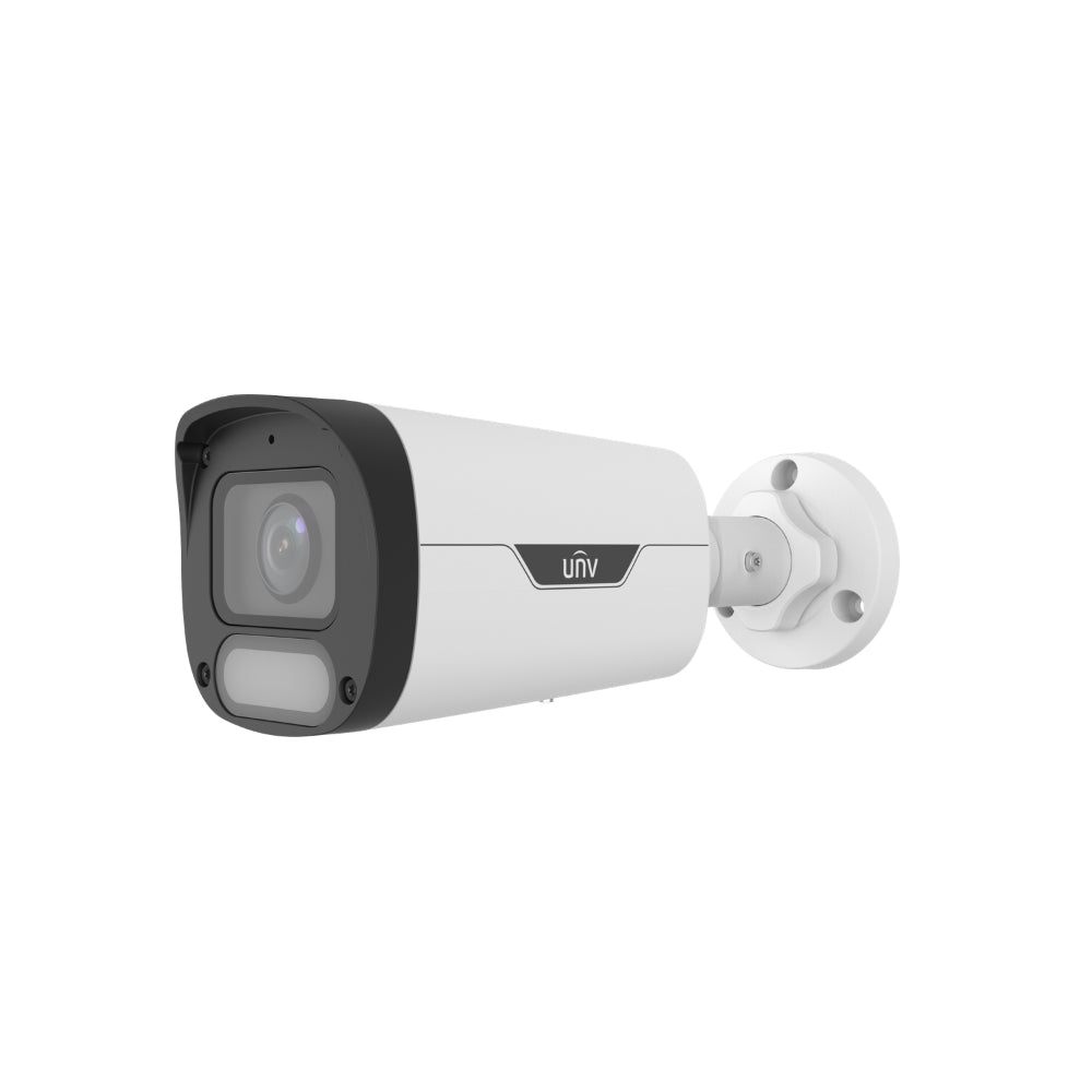 UNV IPC2318SR-ADF28KM-WP 8MP Wise-ISP Owlview Fixed Bullet Network Camera (2.8mm Focal) | All Security Equipment