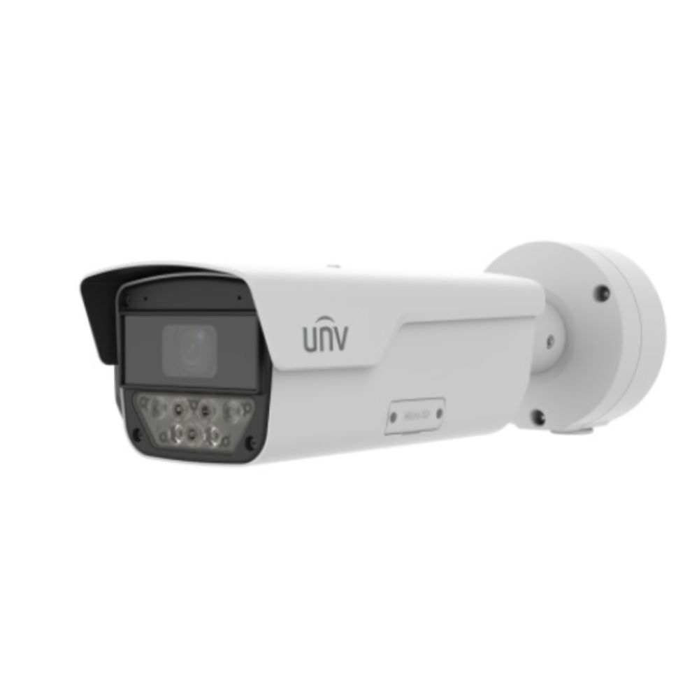 UNV IPC264SA-AHDX4K-I1 4MP LightHunter Intelligent Bullet Network Camera | All Security Equipment