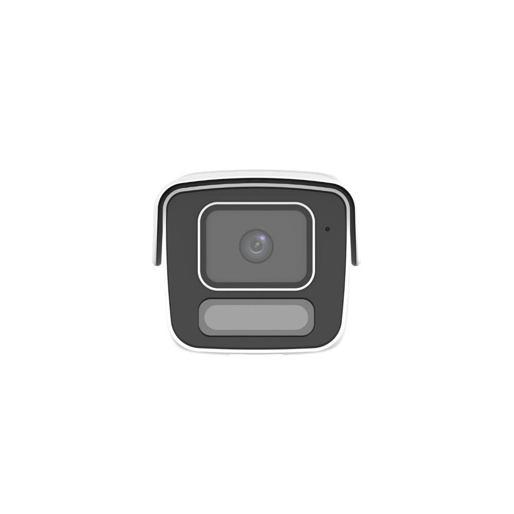 UNV IPC2B14SE-ADF28K-WP-I1 4MP WDR OwlView Bullet Network Camera (2.8mm Focal) | All Security Equipment