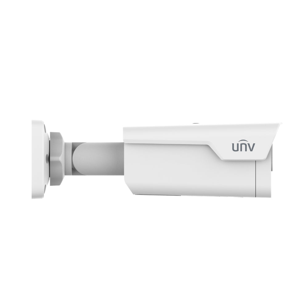 UNV IPC2B14SE-ADF28K-WP-I1 4MP WDR OwlView Bullet Network Camera (2.8mm Focal) | All Security Equipment