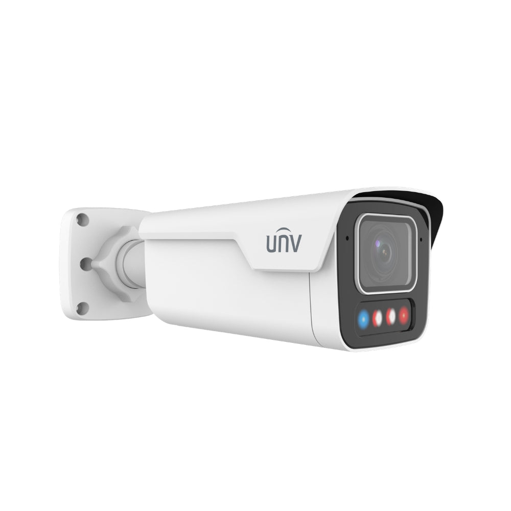 UNV IPC2B14SE-ADZKMC-WP-I1 4MP Tri-Guard VF Bullet Network Camera | All Security Equipment