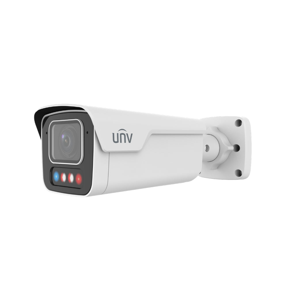 UNV IPC2B18SE-ADZKMC-WP-I1 8MP Tri-Guard VF Bullet Network Camera | All Security Equipment