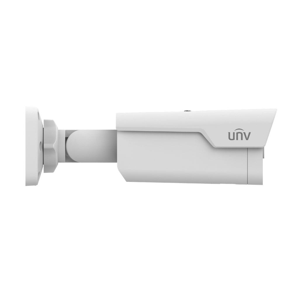 UNV IPC2B18SS-ADF28K-I1 8MP SmartSense Fixed Bullet Network Camera | All Security Equipment