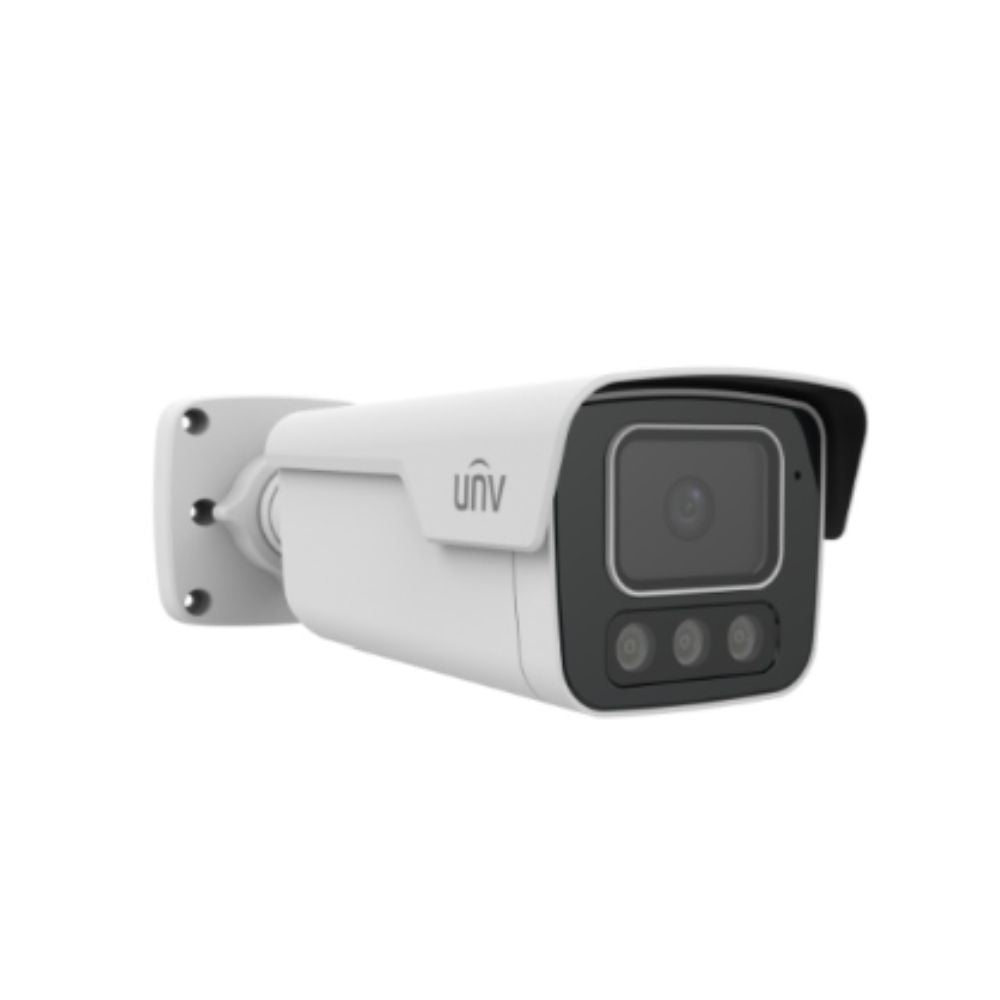 UNV IPC2B18SS-ADF28KMC-I1 8MP HD Intelligent Light and Audible Warning Fixed Bullet Network Camera | All Security Equipment