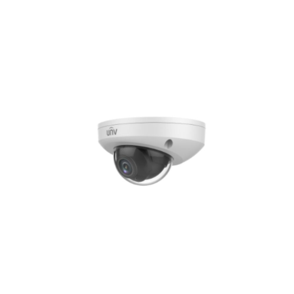 UNV IPC318SR3-ADF28KM-G 8MP HD Intelligent LightHunter IR Fixed Mini Dome Camera | All Security Equipment