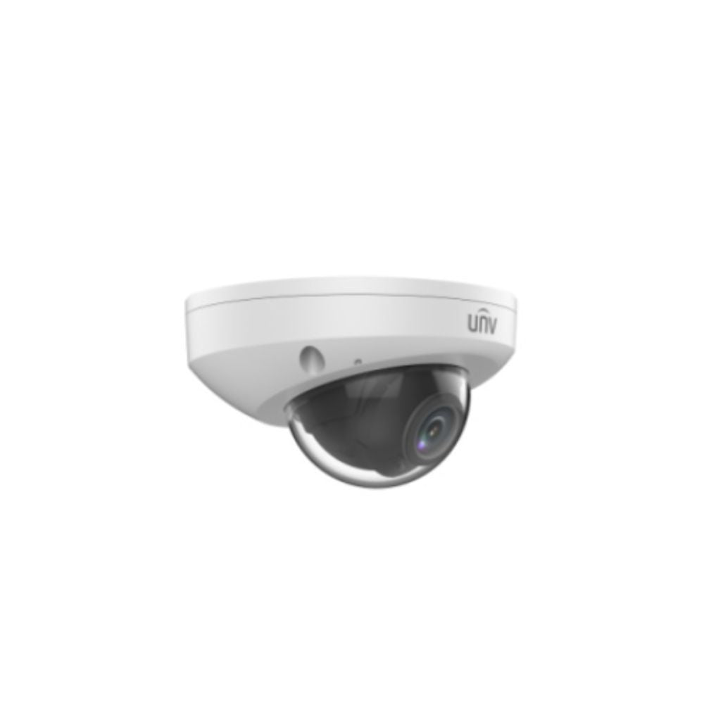 UNV IPC318SR3-ADF28KM-G 8MP HD Intelligent LightHunter IR Fixed Mini Dome Camera | All Security Equipment