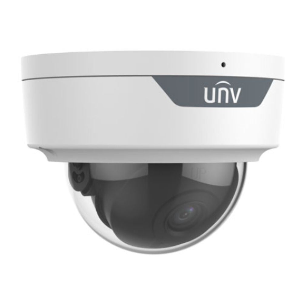 UNV IPC322SS-ADF28K-I1 2MP HD Intelligent LightHunter IR Fixed Dome Network Camera | All Security Equipment