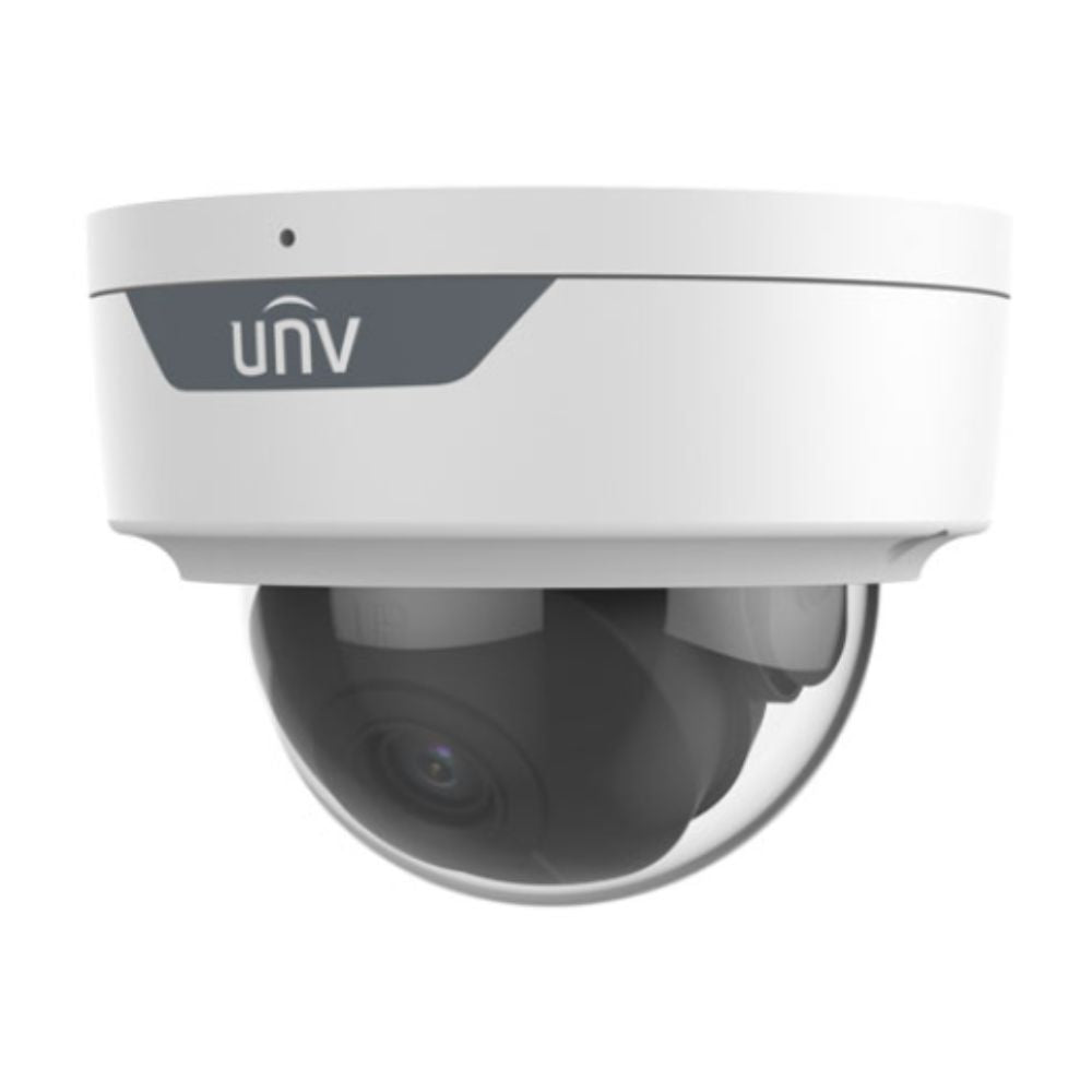 UNV IPC322SS-ADF28K-I1 2MP HD Intelligent LightHunter IR Fixed Dome Network Camera | All Security Equipment