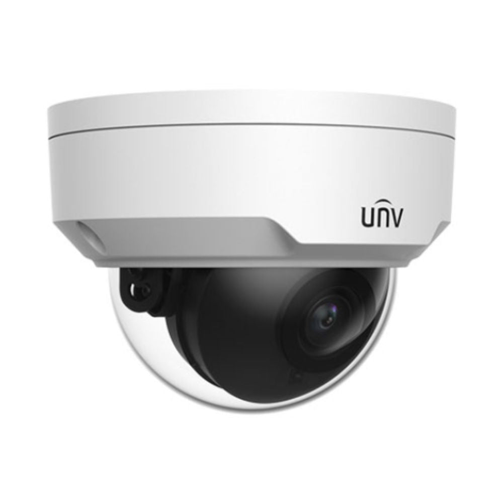 UNV IPC324SR3-DSF28KM-G 4MP HD Vandal-resistant IR Fixed Dome Network | All Security Equipment