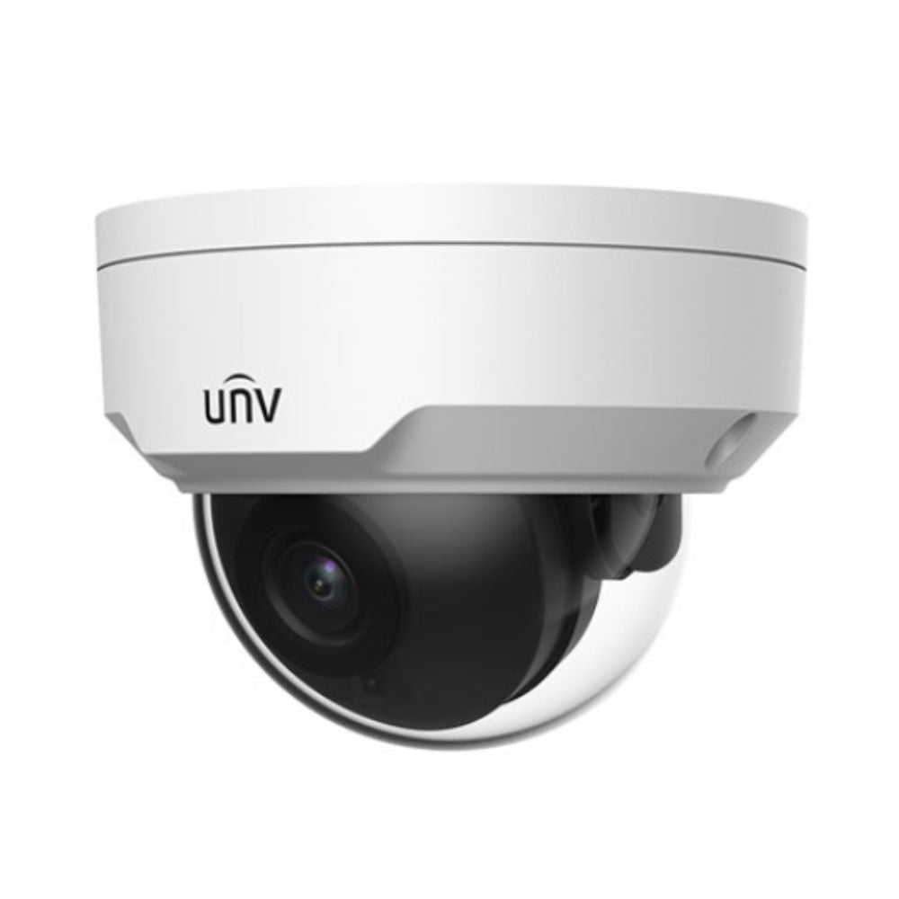 UNV IPC324SR3-DSF28KM-G 4MP HD Vandal-resistant IR Fixed Dome Network | All Security Equipment