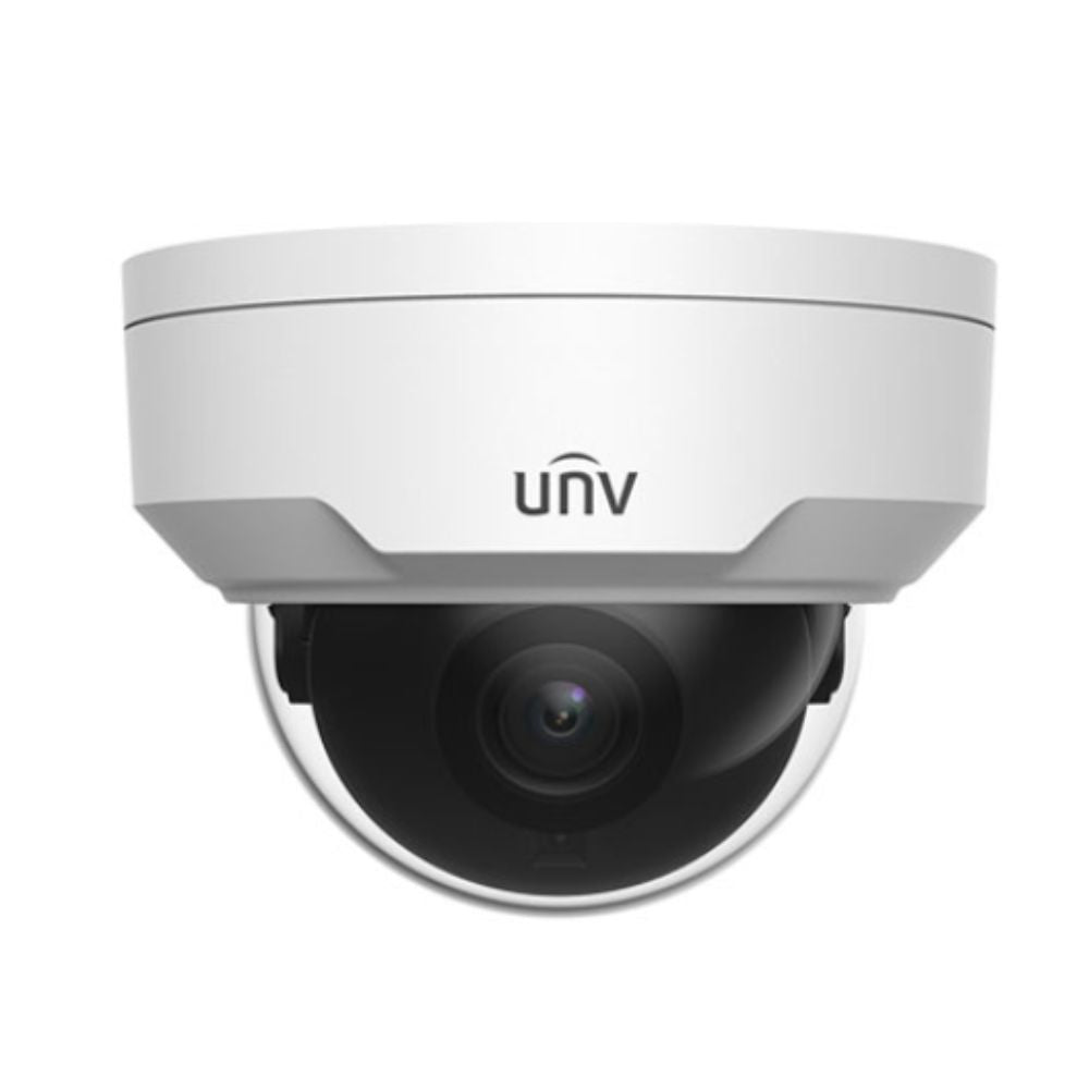 UNV IPC324SR3-DSF28KM-G 4MP HD Vandal-resistant IR Fixed Dome Network | All Security Equipment